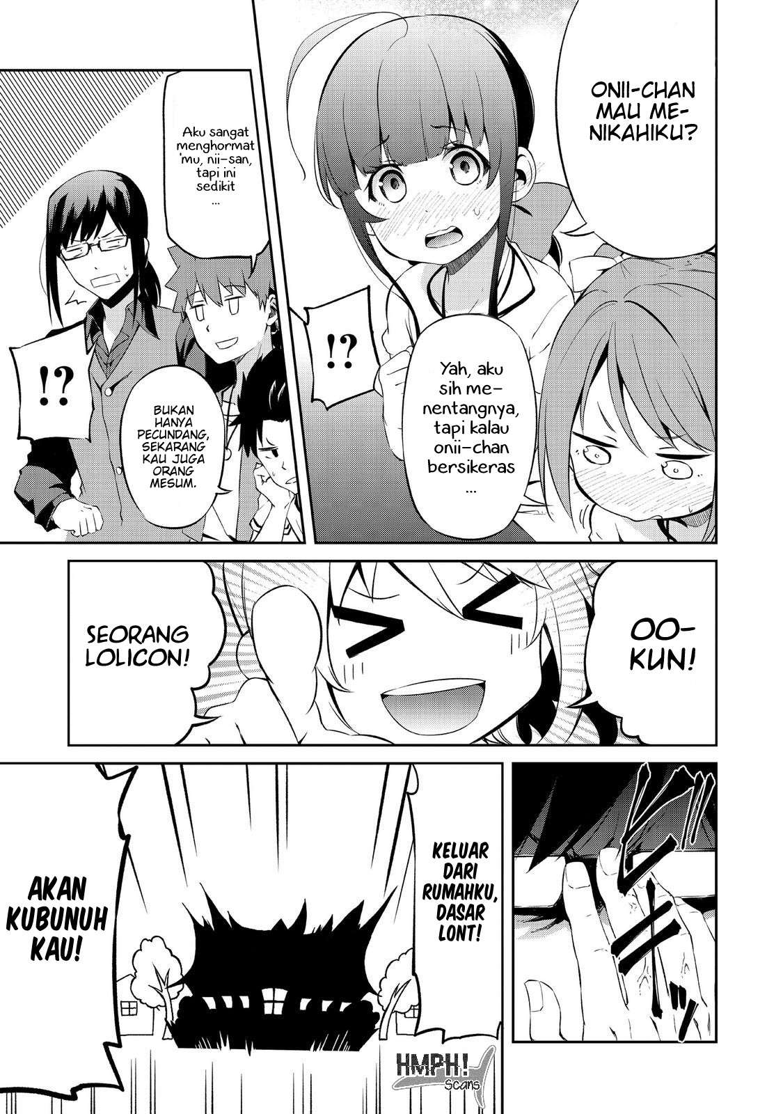 Arifureta Shokugyou de Sekai Saikyou Zero Chapter 2 Gambar 4
