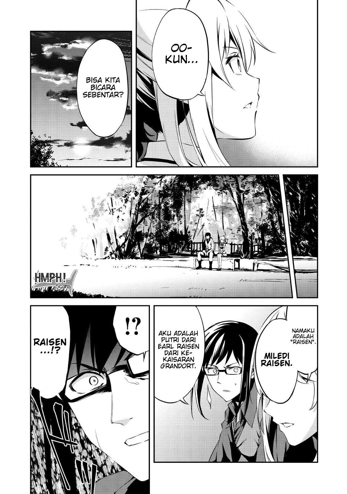 Arifureta Shokugyou de Sekai Saikyou Zero Chapter 2 Gambar 42