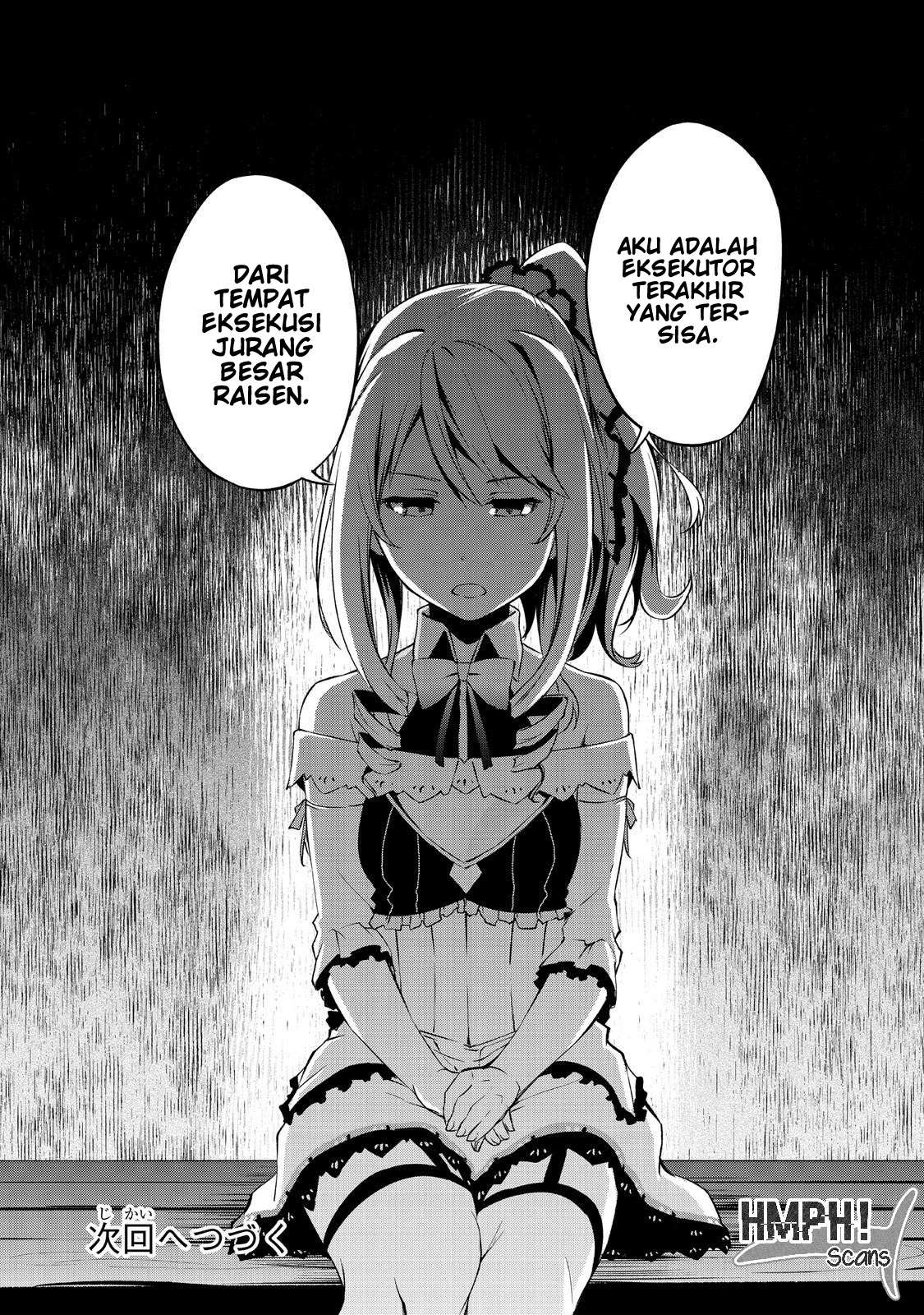 Arifureta Shokugyou de Sekai Saikyou Zero Chapter 2 Gambar 43