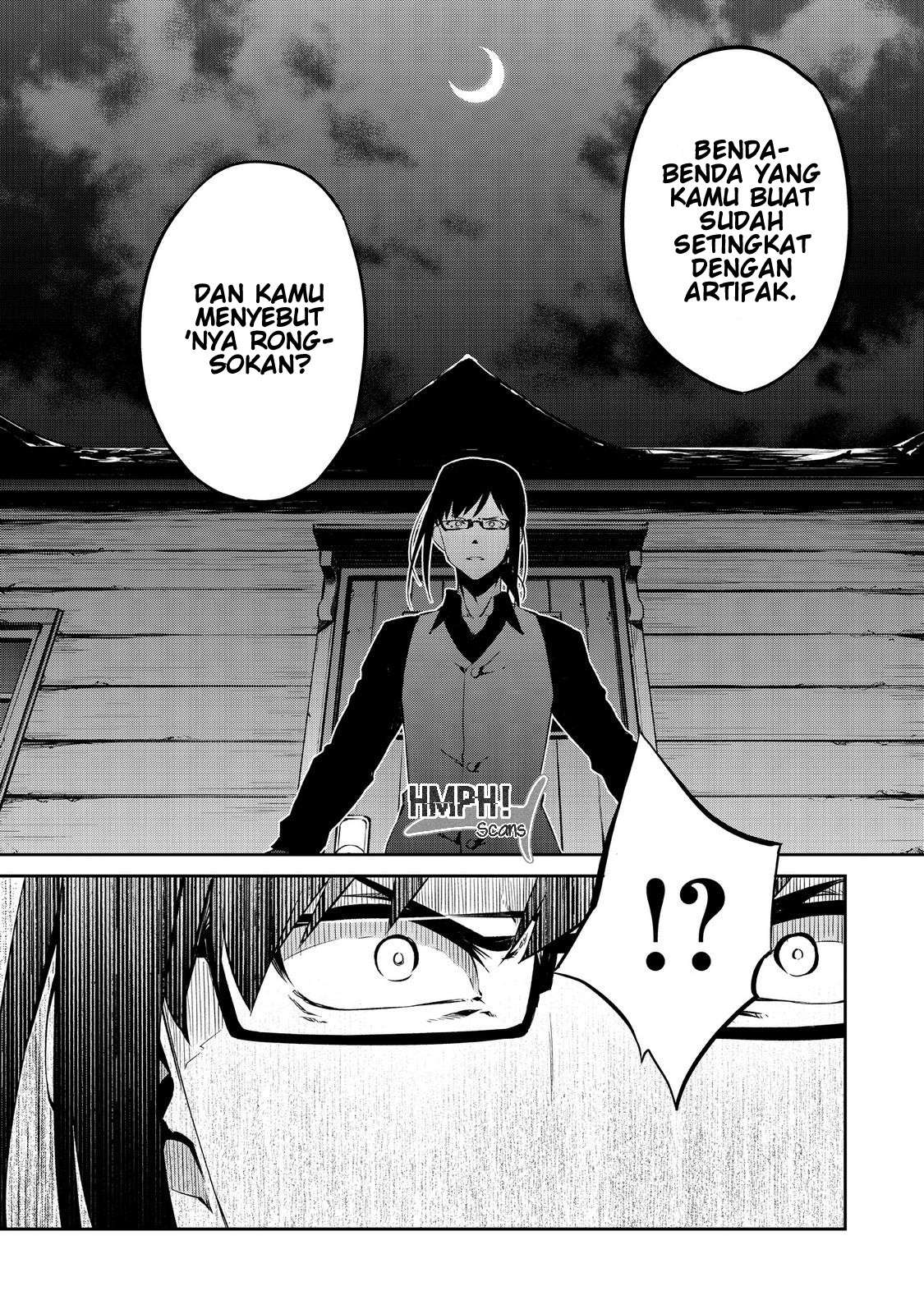 Arifureta Shokugyou de Sekai Saikyou Zero Chapter 2 Gambar 8