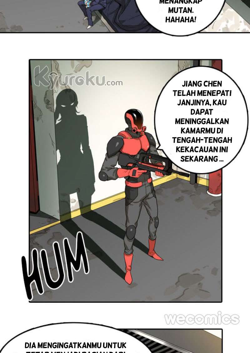 Never Dead Chapter 34 Gambar 13