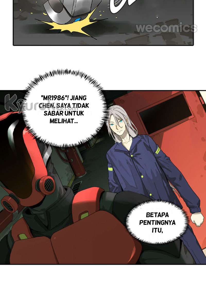 Never Dead Chapter 34 Gambar 17