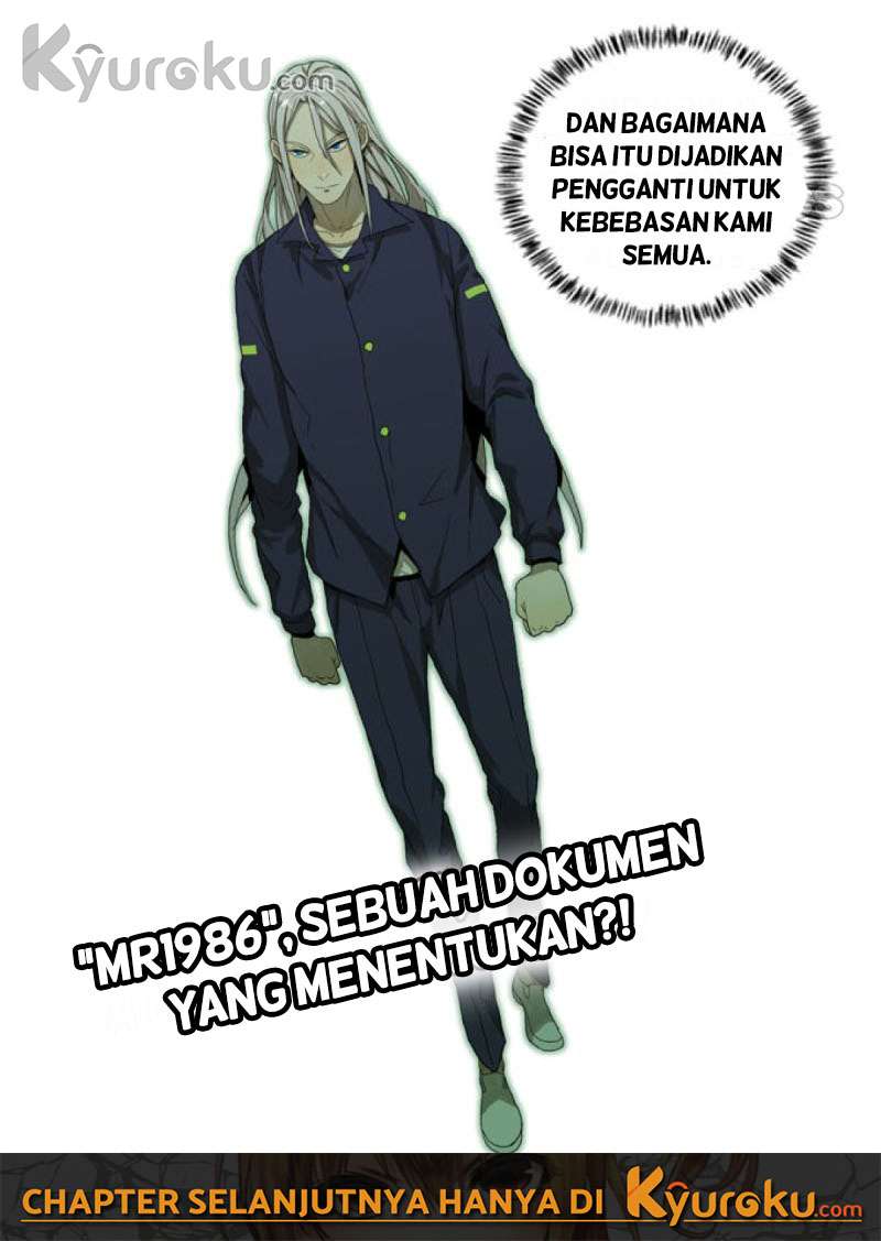 Never Dead Chapter 34 Gambar 18