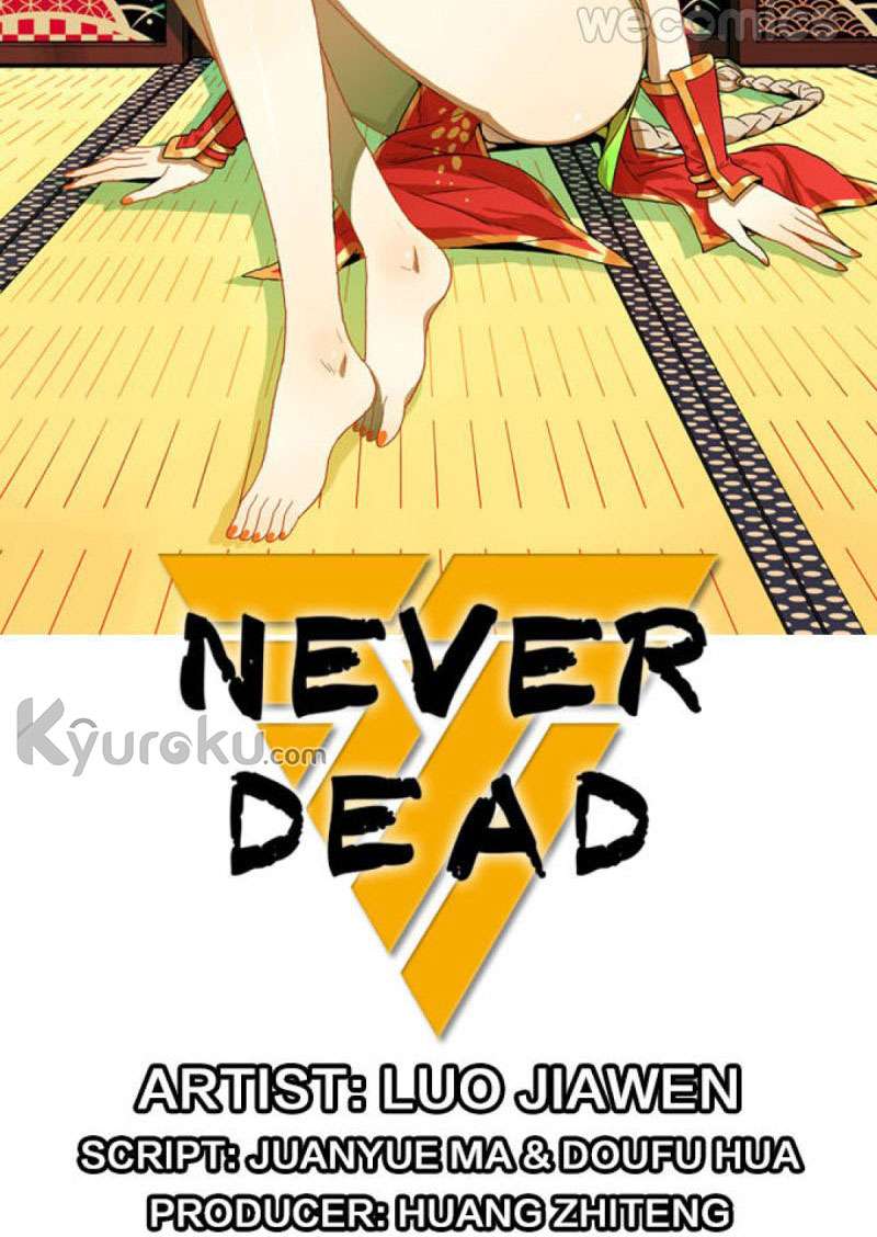 Never Dead Chapter 34 Gambar 3