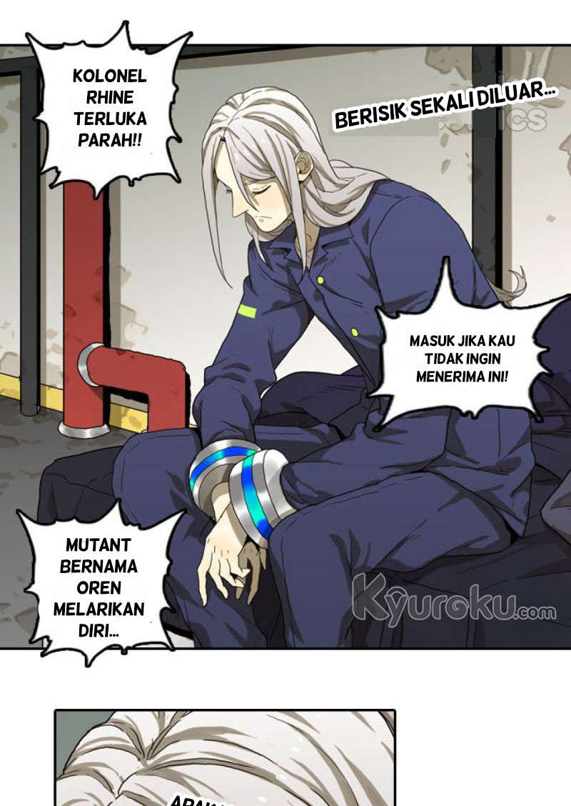 Never Dead Chapter 34 Gambar 5