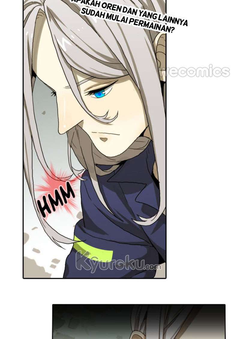Never Dead Chapter 34 Gambar 6