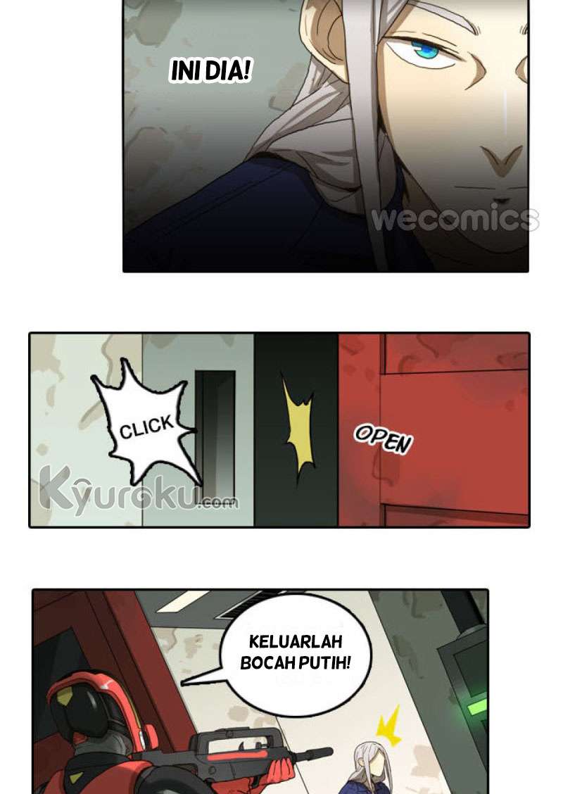 Never Dead Chapter 34 Gambar 7