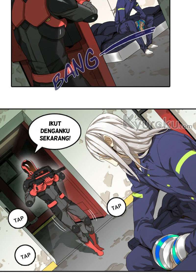 Never Dead Chapter 34 Gambar 8