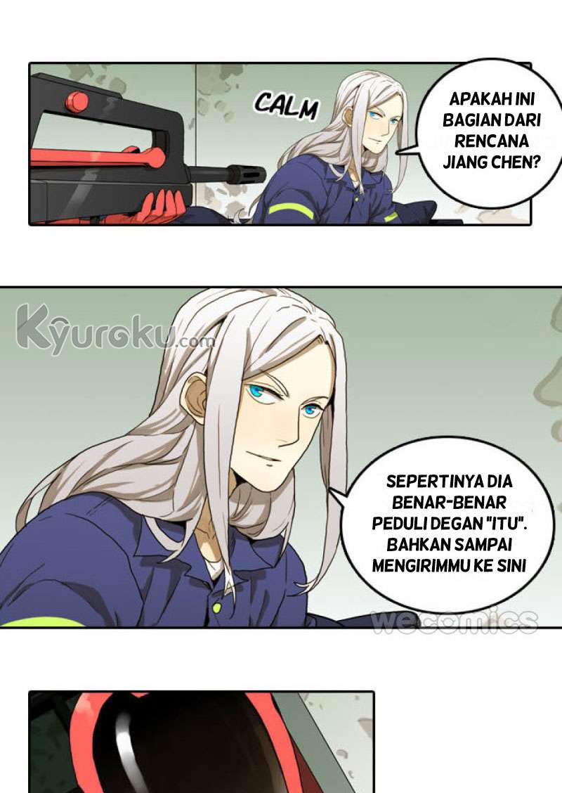 Never Dead Chapter 34 Gambar 9