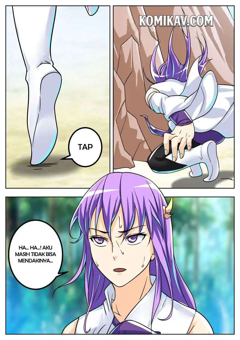 The Top Clan Leader In History Chapter 52 Gambar 12
