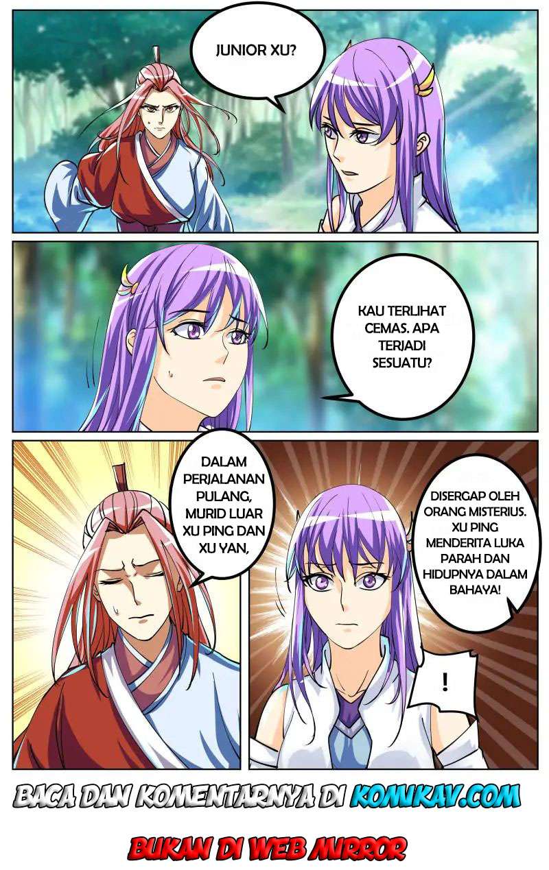 The Top Clan Leader In History Chapter 52 Gambar 14