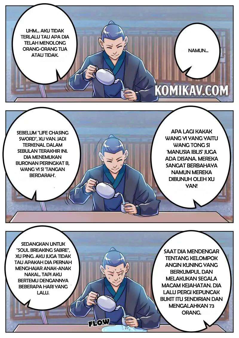 The Top Clan Leader In History Chapter 52 Gambar 5
