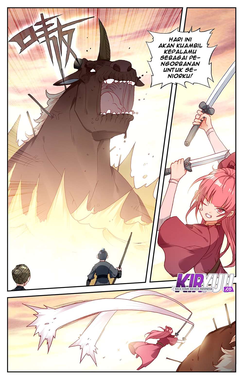 The Heaven’s List Chapter 27 Gambar 9