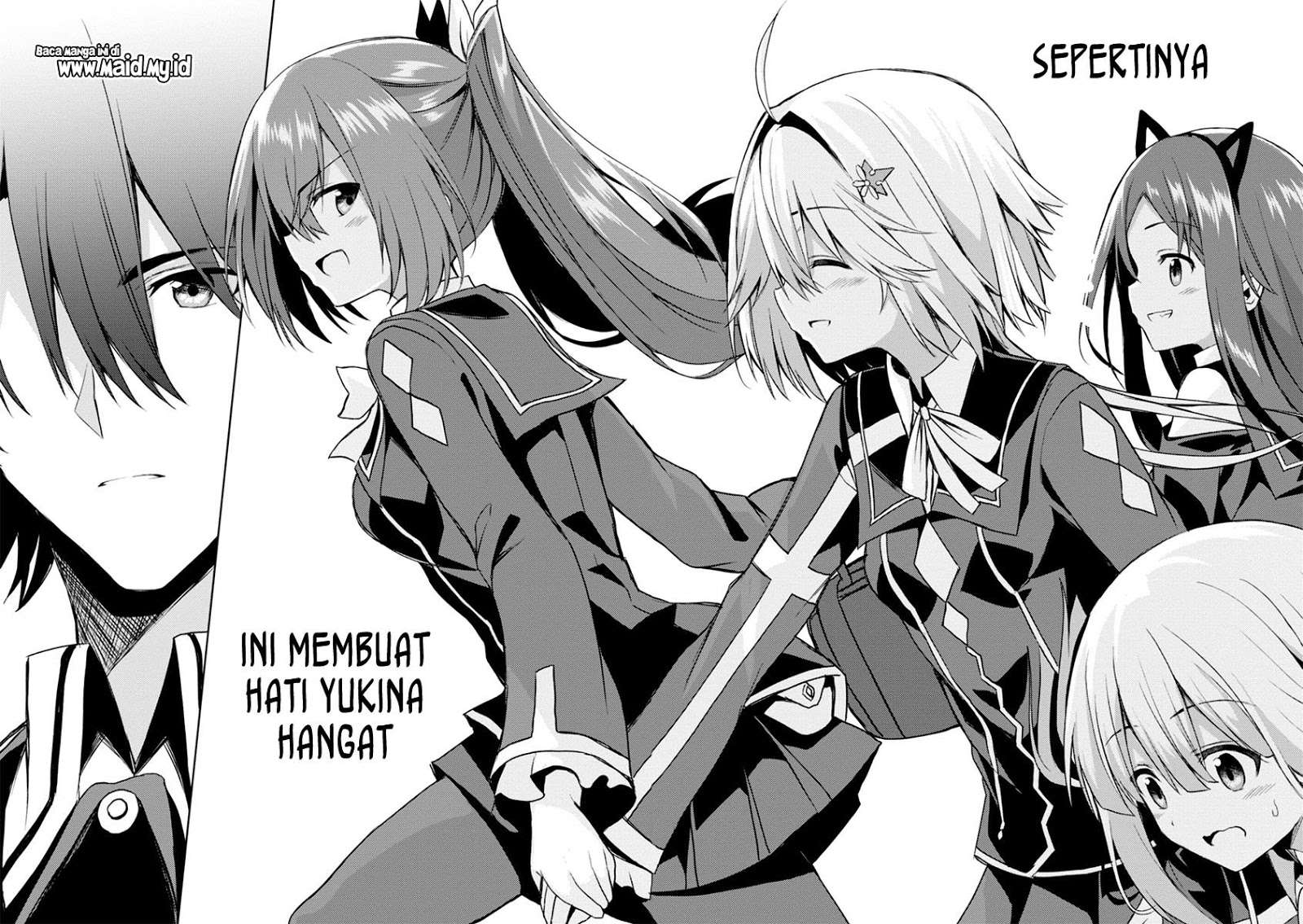 Risou no Musume Nara Sekai Saikyou Demo Kawaigatte Kuremasuka Chapter 5.2 Gambar 18