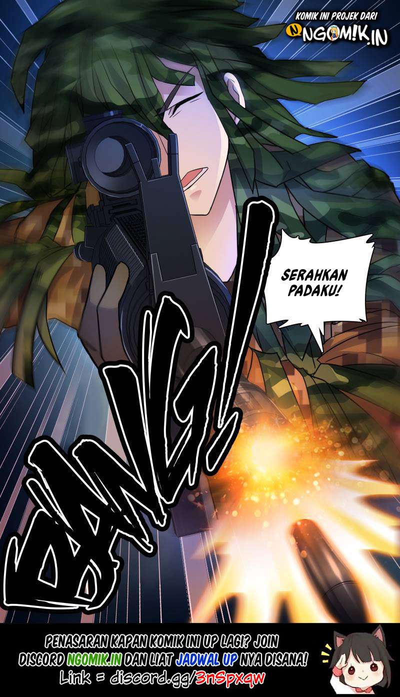 The Strongest War God Chapter 08 Gambar 11