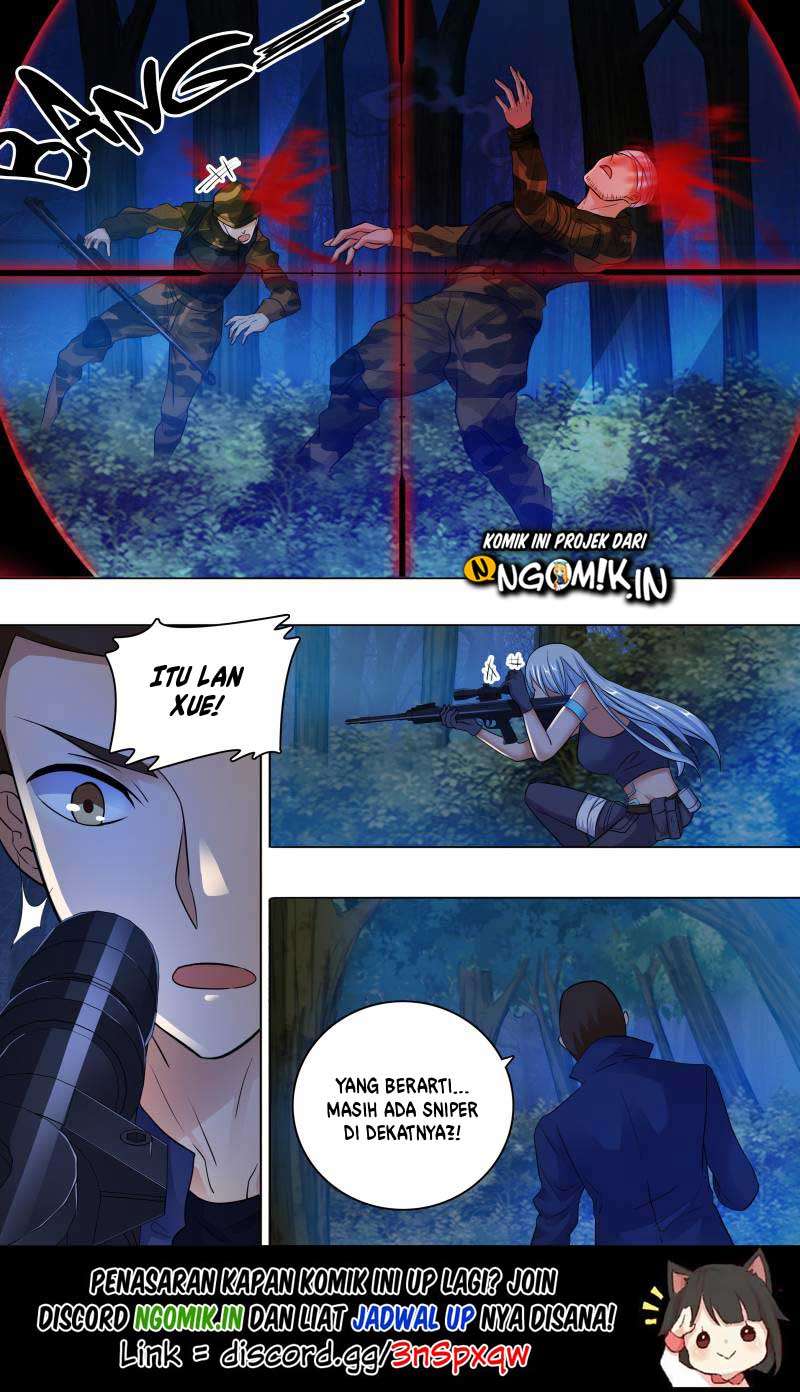Baca Manhua The Strongest War God Chapter 08 Gambar 2