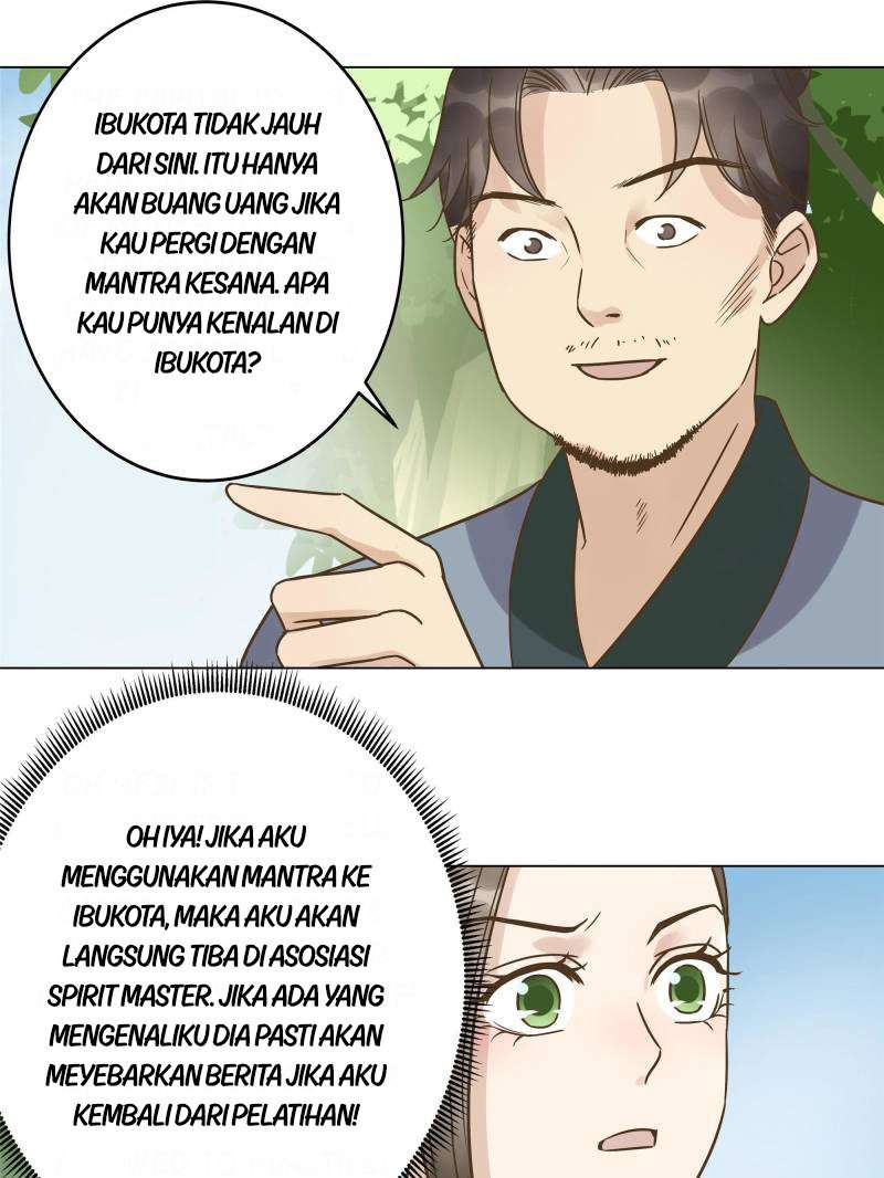 The Crazy Adventures of Mystical Doctor Chapter 32 Gambar 41