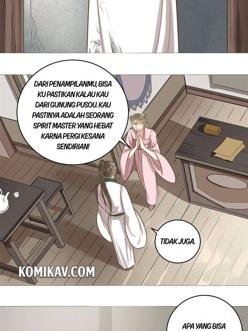 The Crazy Adventures of Mystical Doctor Chapter 32 Gambar 6