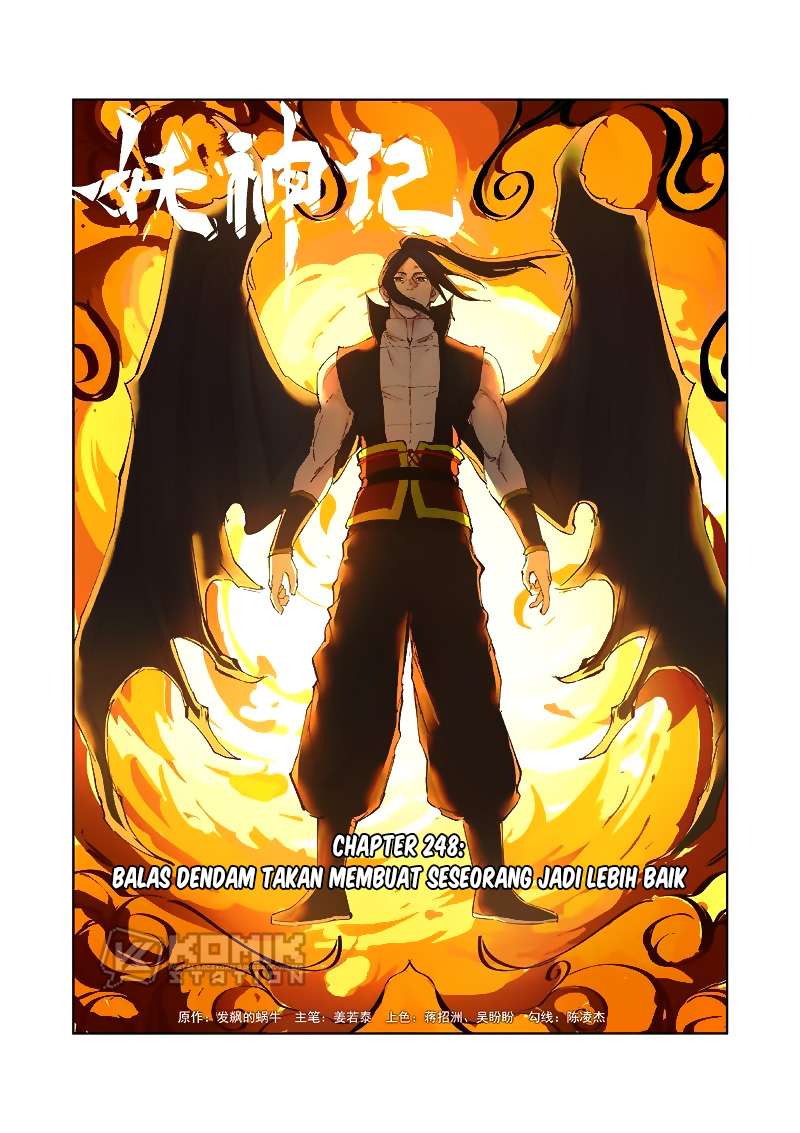 Baca Manhua Tales of Demons and Gods Chapter 248 Gambar 2
