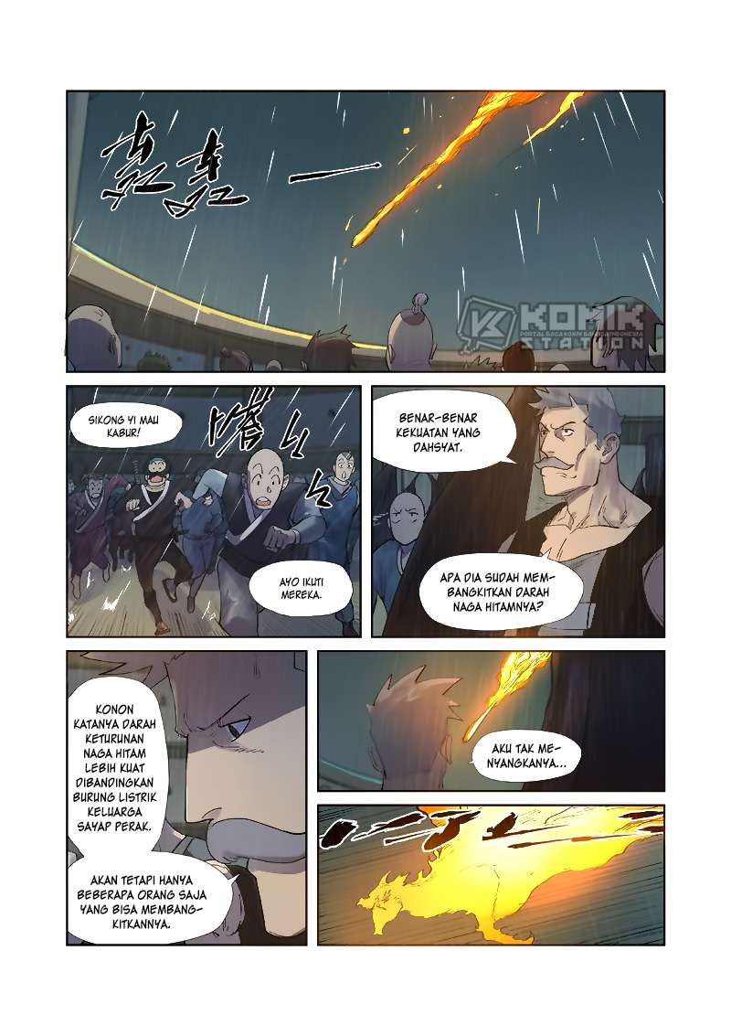 Tales of Demons and Gods Chapter 248 Gambar 3