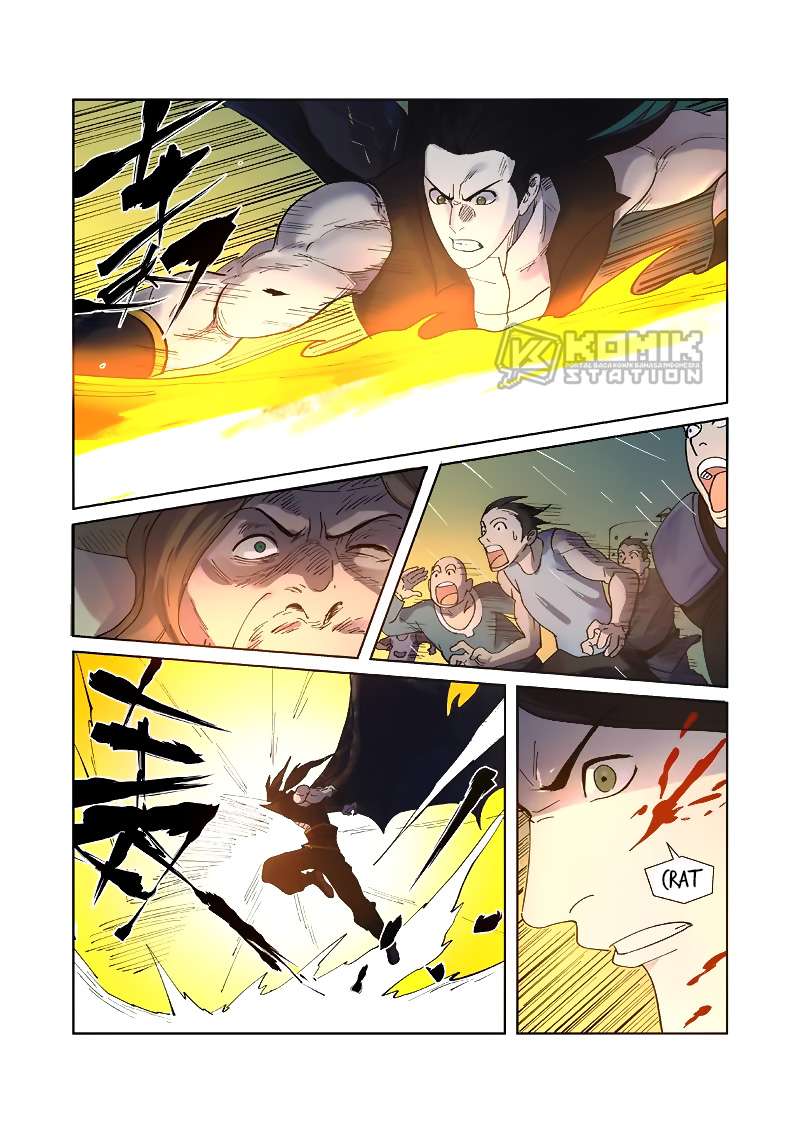 Tales of Demons and Gods Chapter 248 Gambar 7