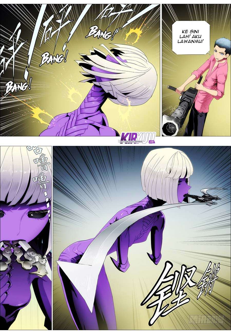 Iron Ladies Chapter 83 Gambar 10