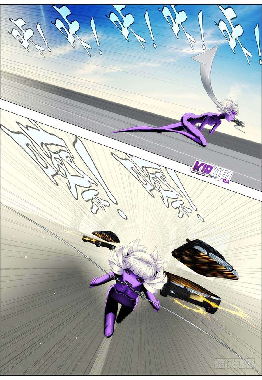 Iron Ladies Chapter 83 Gambar 11