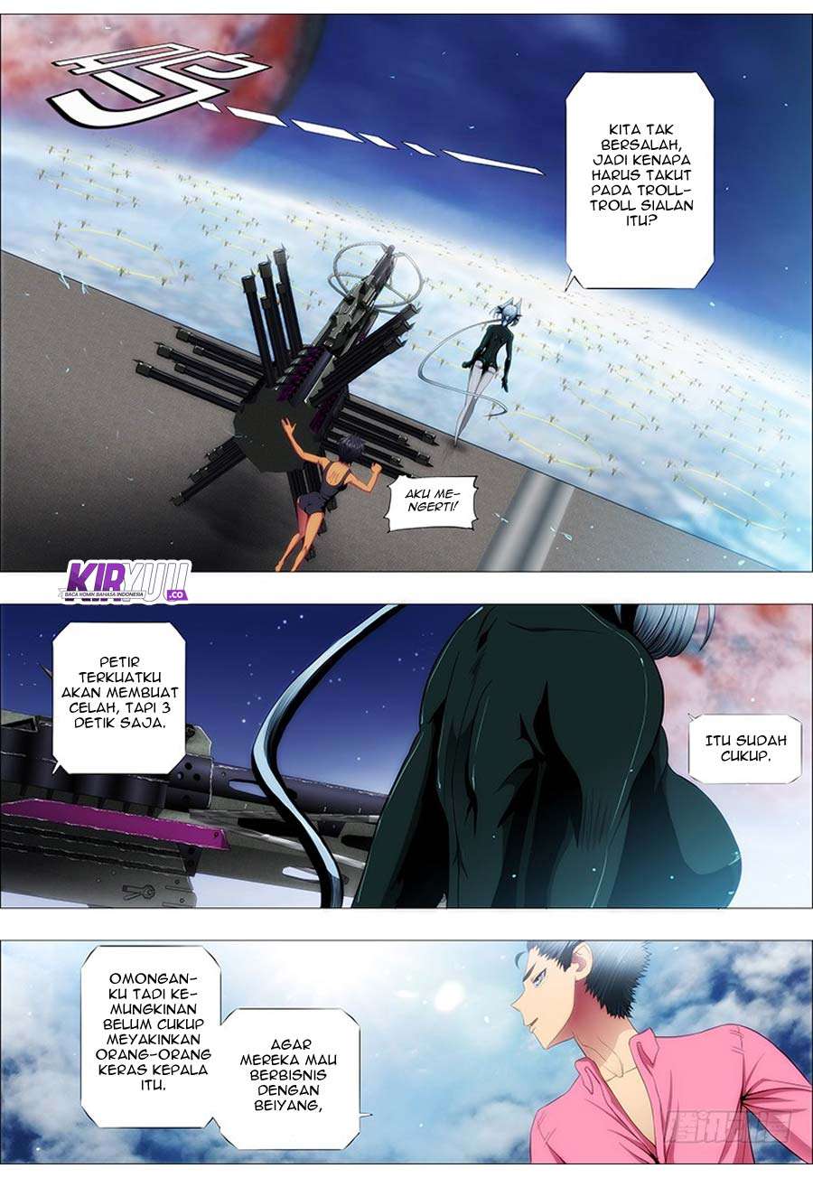Iron Ladies Chapter 83 Gambar 7
