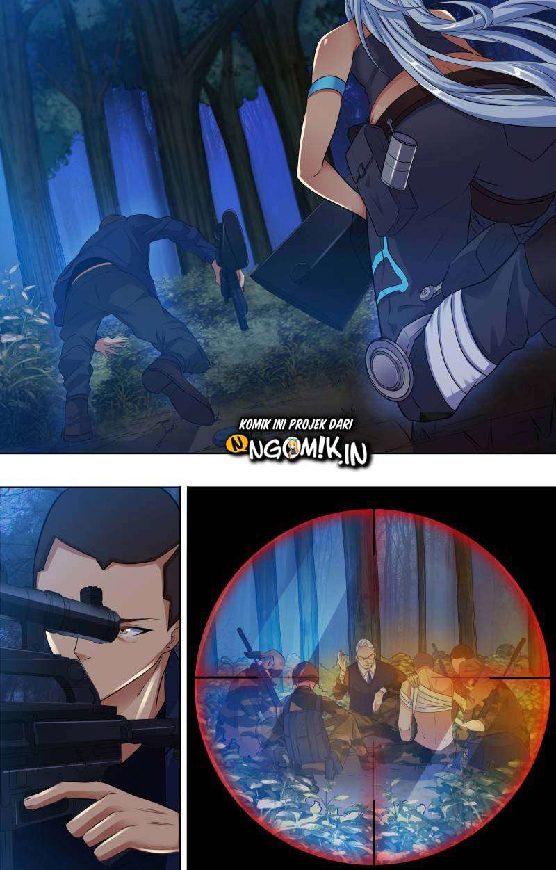 The Strongest War God Chapter 7 Gambar 7