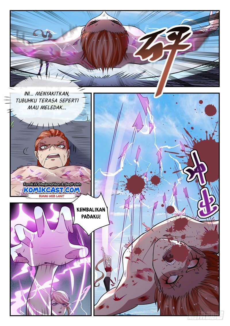Urban God Chapter 39 Gambar 10