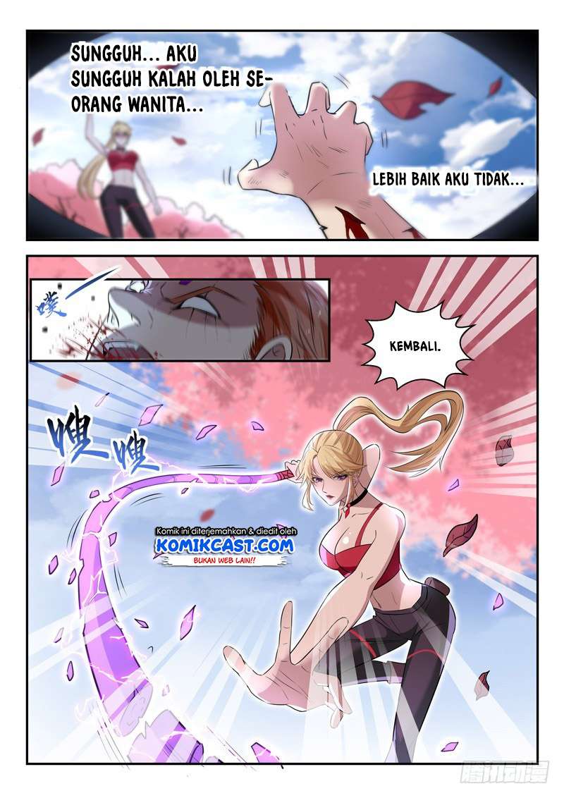 Urban God Chapter 39 Gambar 11