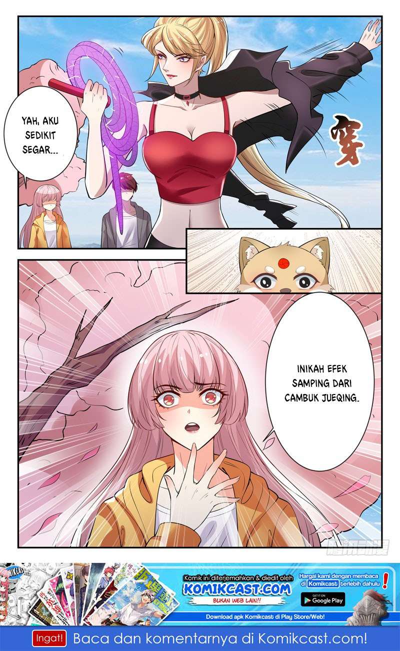 Urban God Chapter 39 Gambar 12