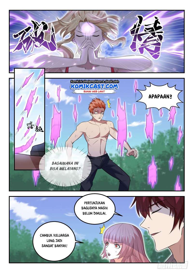 Urban God Chapter 39 Gambar 3