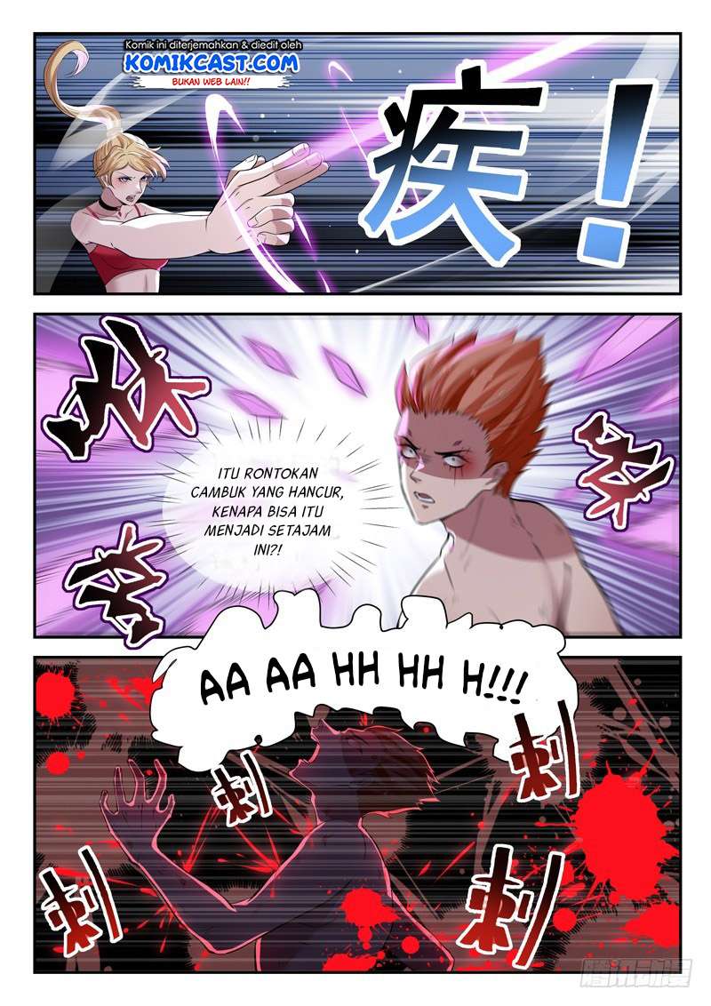 Urban God Chapter 39 Gambar 4