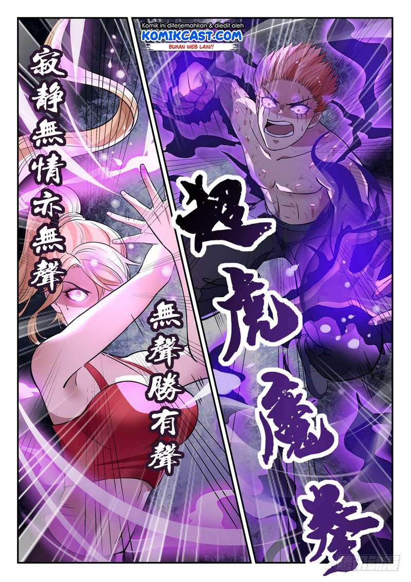 Urban God Chapter 39 Gambar 8