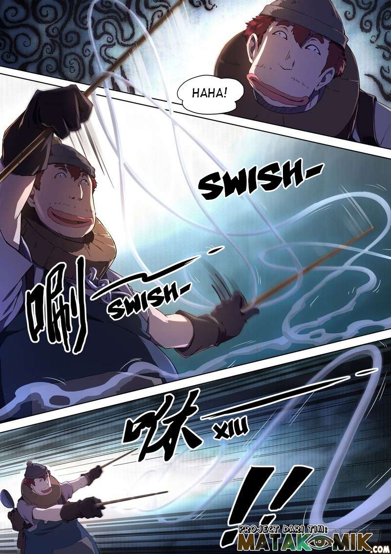 Baca Manhua The Missing Gate Chapter 47 Gambar 2
