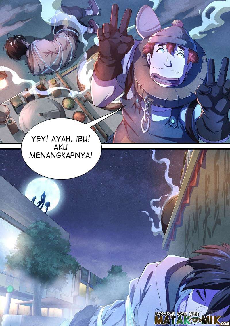 Baca Manhua The Missing Gate Chapter 45 Gambar 2