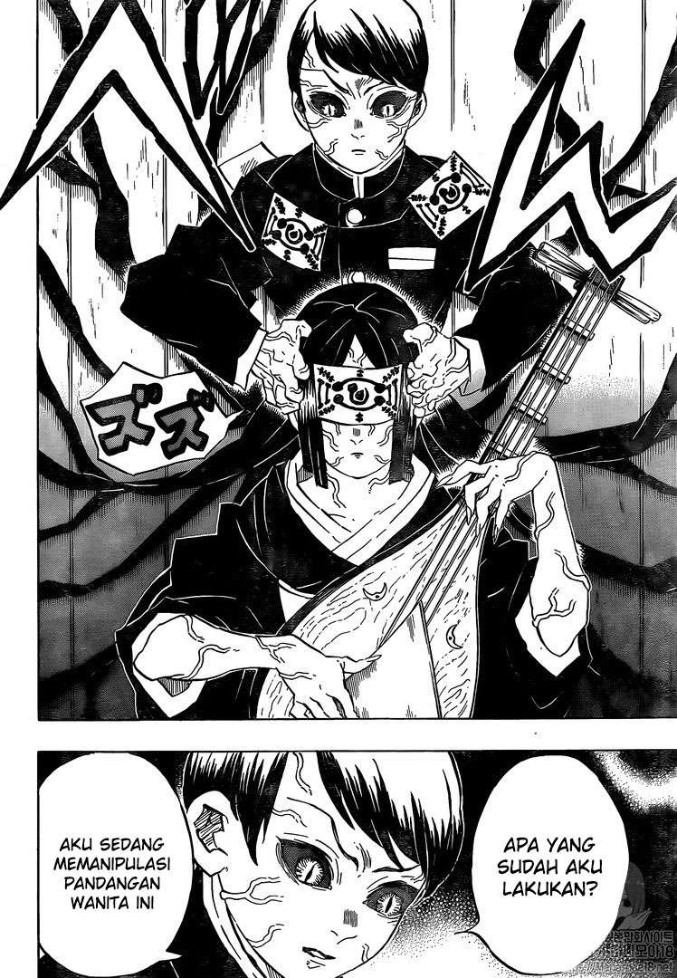 Kimetsu no Yaiba Chapter 182 Gambar 21