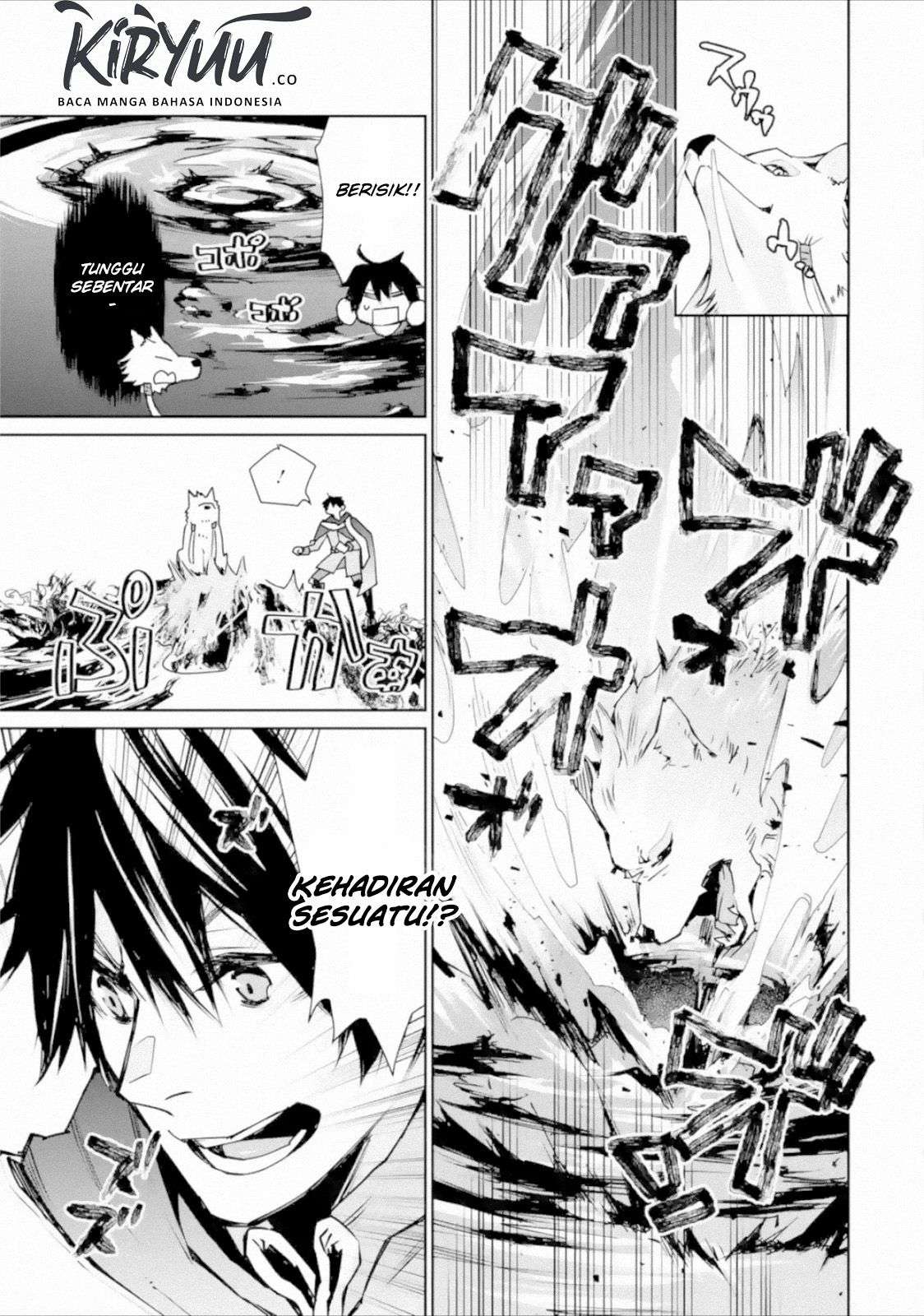 Saikyou no Madoshi. Hisa ni Ya wo Ukete Shimatta no de Inaka no Eihei ni Naru Chapter 03 Gambar 22