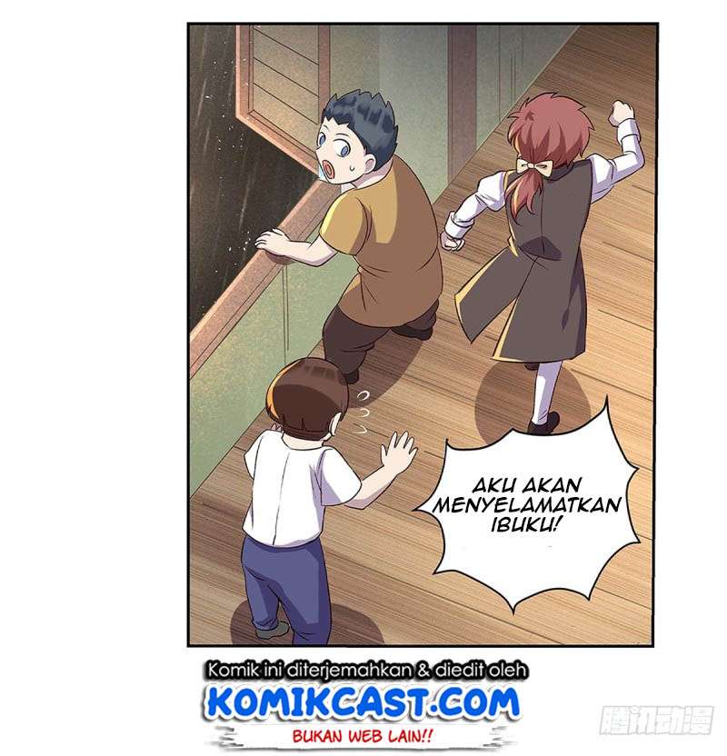The Demon King Who Lost His Job Chapter 16 Gambar 21