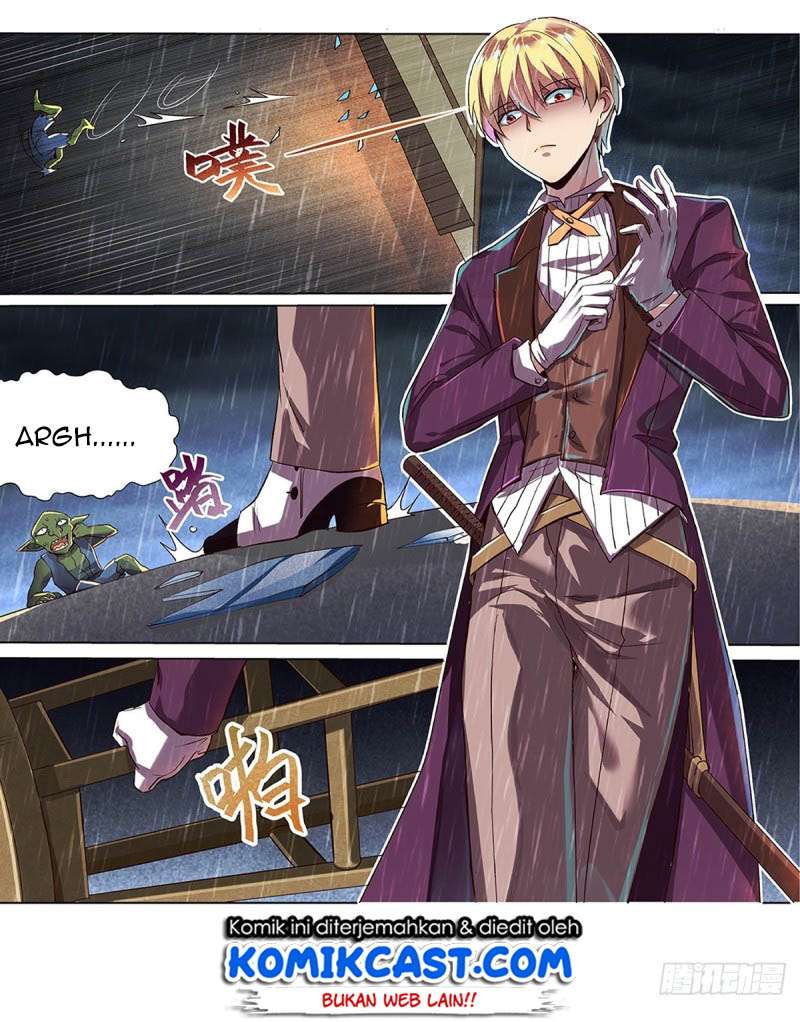 The Demon King Who Lost His Job Chapter 16 Gambar 29