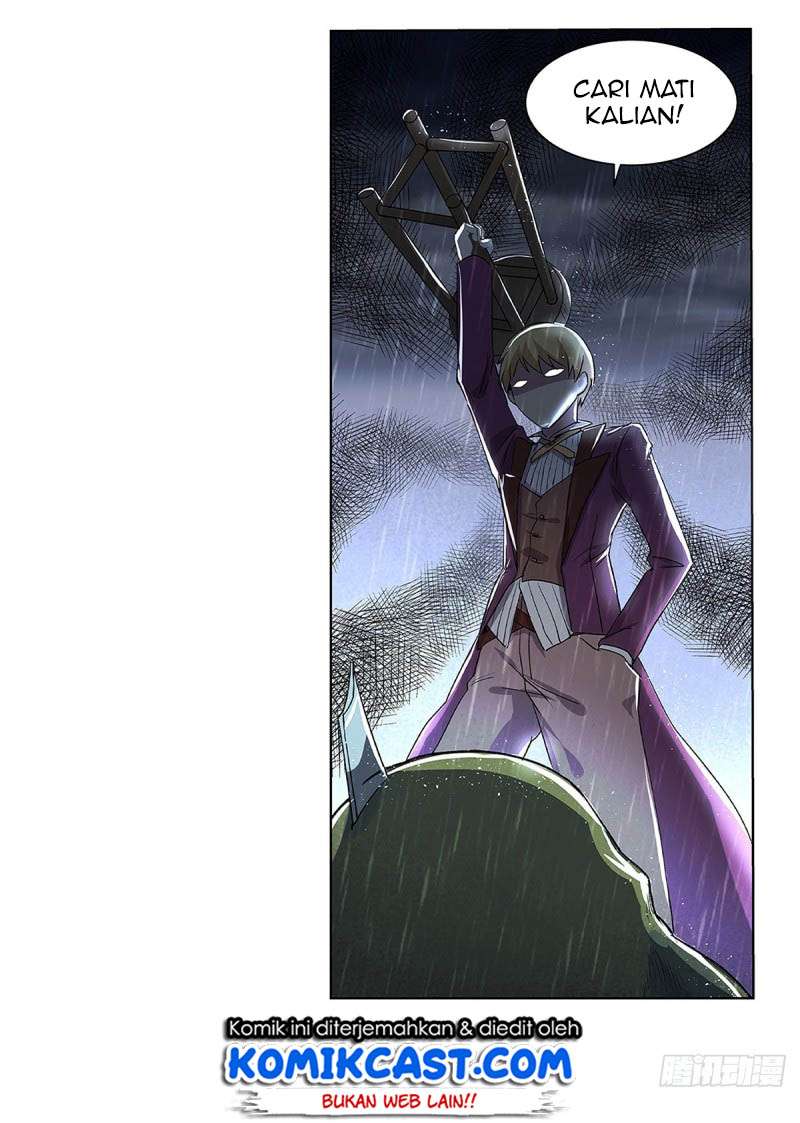 The Demon King Who Lost His Job Chapter 16 Gambar 31