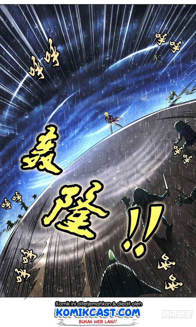 The Demon King Who Lost His Job Chapter 16 Gambar 45