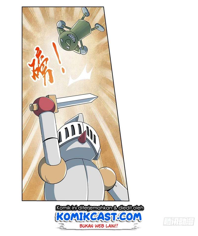 The Demon King Who Lost His Job Chapter 16 Gambar 6