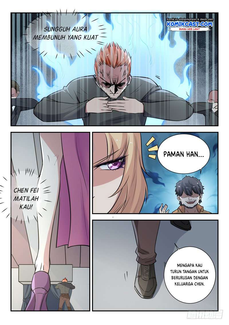 Urban God Chapter 43 Gambar 13