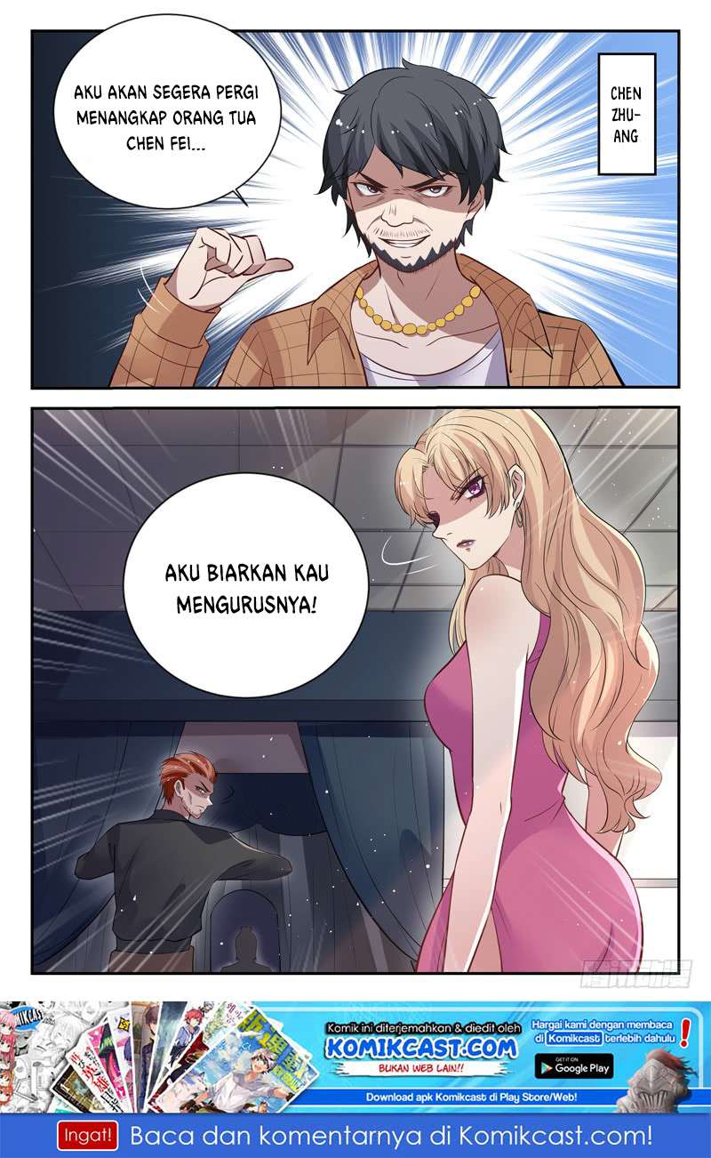 Urban God Chapter 43 Gambar 14