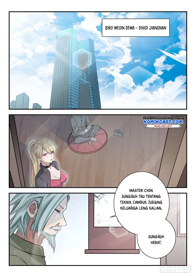 Urban God Chapter 43 Gambar 3