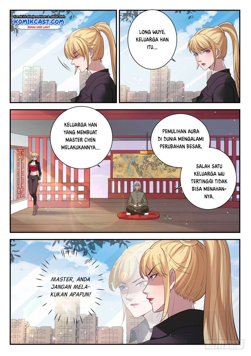 Urban God Chapter 43 Gambar 4