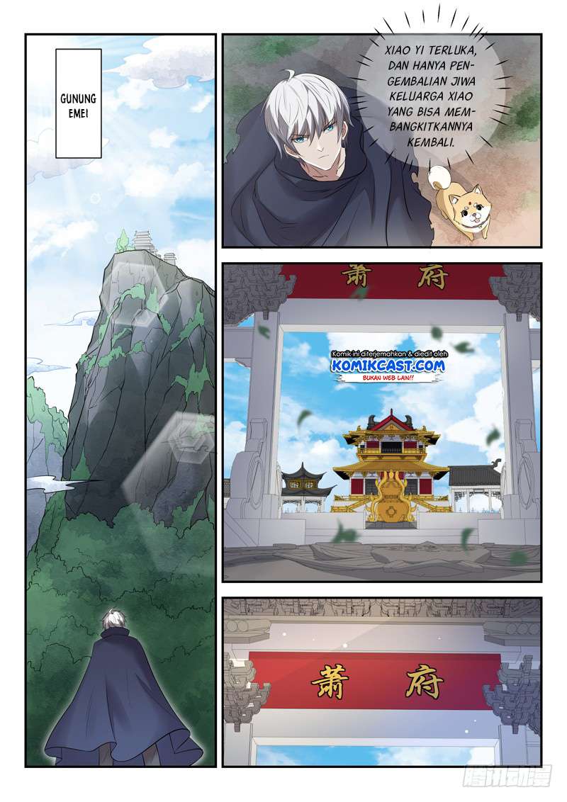Urban God Chapter 43 Gambar 5