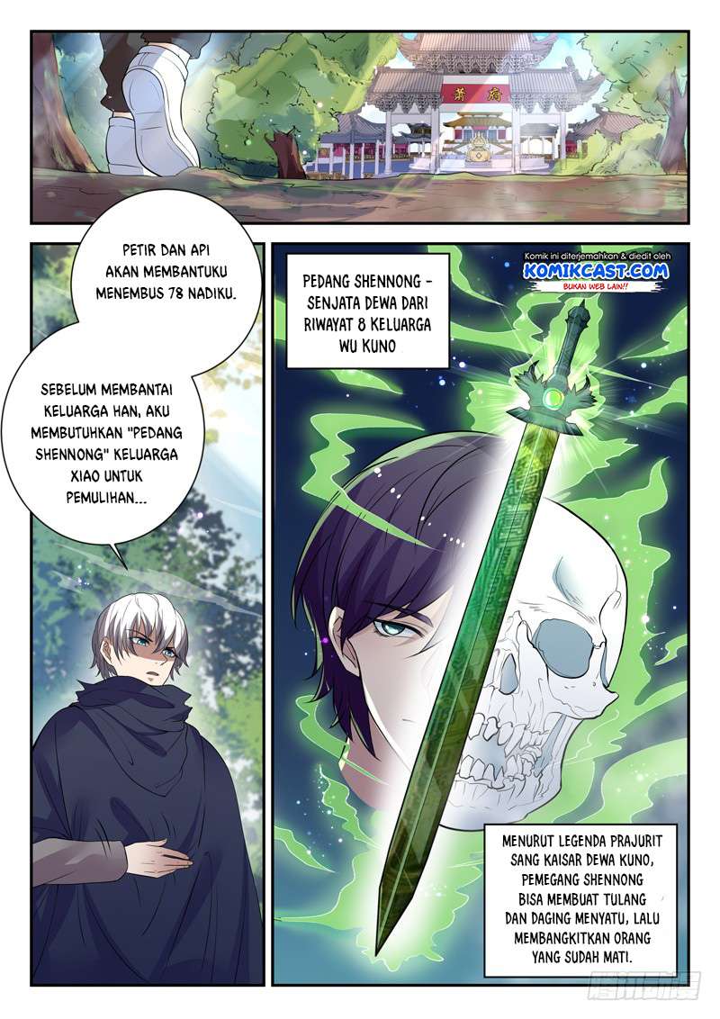 Urban God Chapter 43 Gambar 6